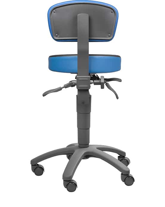 Doctor D Dental Stool Front