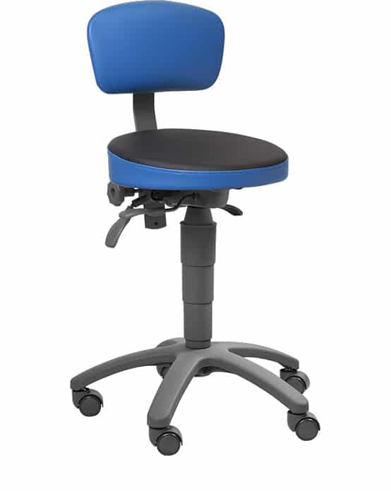 Doctor D Dental Stool Back